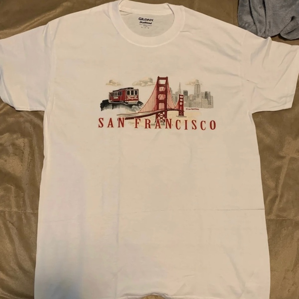 San Francisco shirt